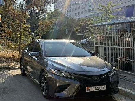 Toyota Camry, 2020 — photo 7