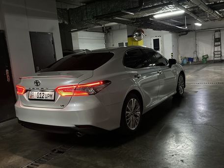 Toyota Camry, 2019 — сүрөт 7