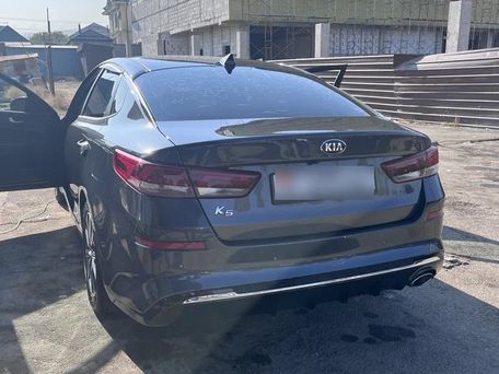 Kia K5, 2019 — photo 4