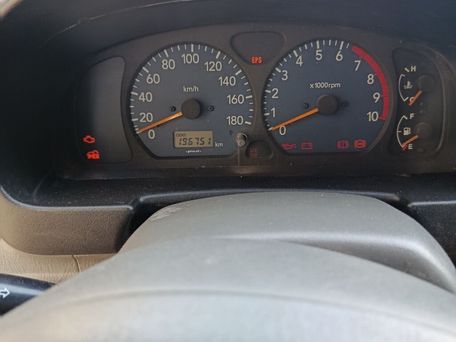 Suzuki Alto, 2004 — сүрөт 4