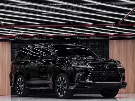 Lexus LX, 2019 — фото 3