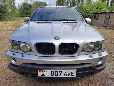 BMW X5, 2002 — фото 2