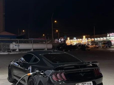 Ford Mustang, 2021 — photo 3