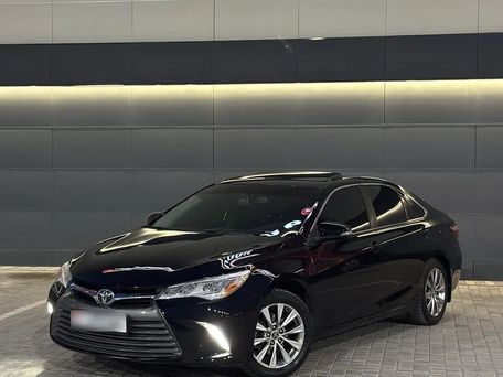 Toyota Camry, 2016 — фото 2