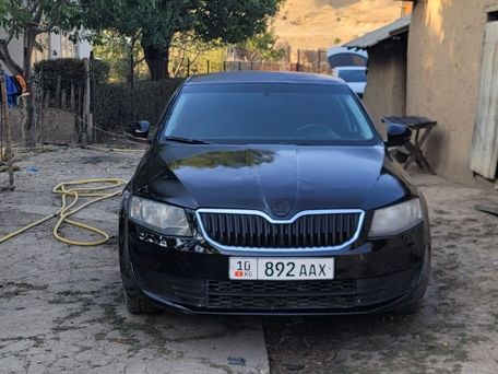 Skoda Octavia, 2014 — фото 4