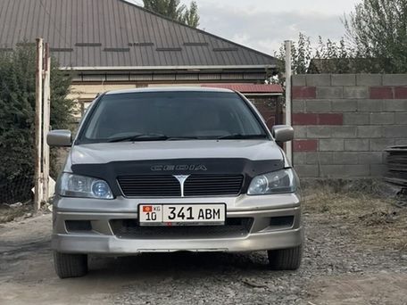 Mitsubishi Lancer, 2001 — фото 1