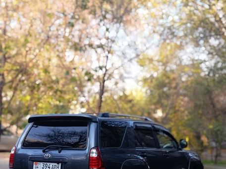 Toyota 4Runner, 2004 — сүрөт 3