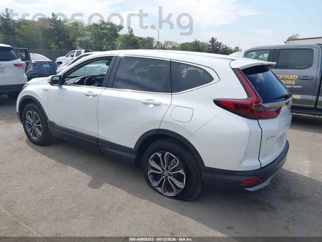 Honda CR-V, 2021 — сүрөт 3