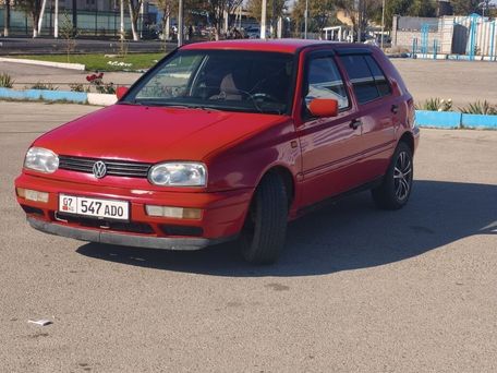 Volkswagen Golf, 1992 — 照片 5