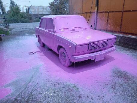 Lada (ВАЗ) 2107, 2012 — сүрөт 4