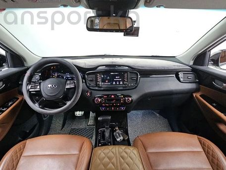 Kia Sorento, 2019 — 照片 10