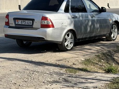 Lada (ВАЗ) Priora, 2008 — photo 1