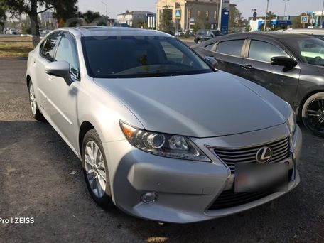 Lexus ES, 2013 — 照片 6