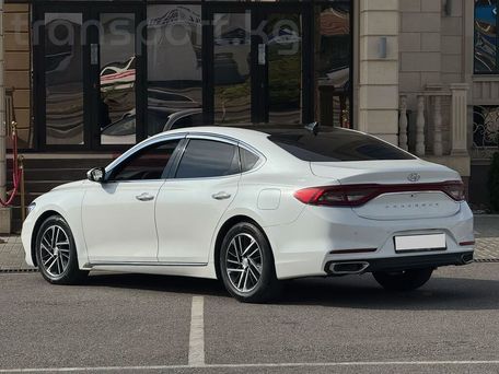 Hyundai Grandeur, 2018 — фото 5