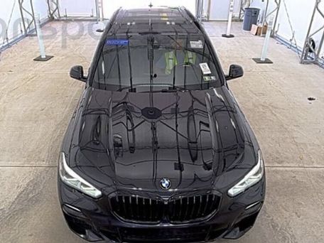BMW X5 M, 2021 — фото 3