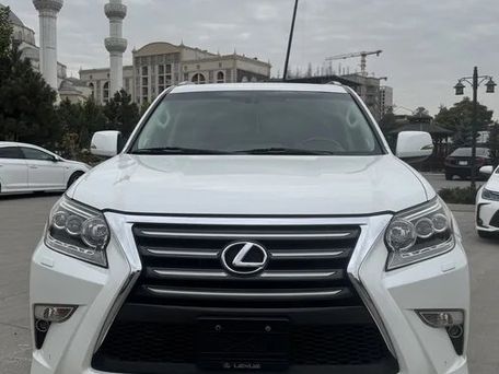Lexus GX, 2015 — фото 2