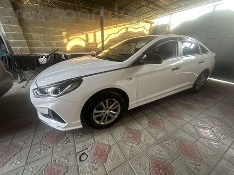 Hyundai Sonata, 2018 — 照片 2