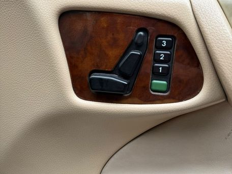 Mercedes-Benz E-Class, 2001 — photo 9