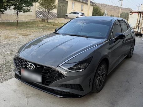 Hyundai Sonata, 2022 — photo 2