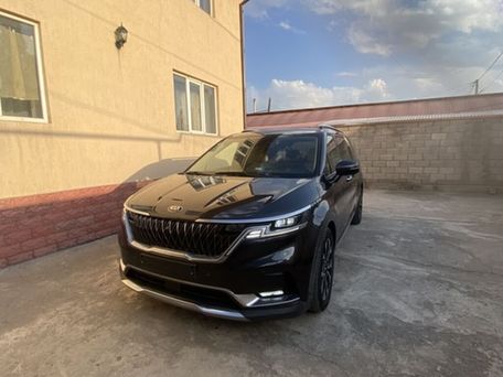 Kia Carnival, 2020 — 照片 1