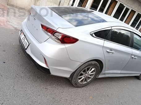 Hyundai Sonata, 2019 — photo 6