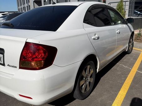 Toyota Allion, 2003 — сүрөт 4