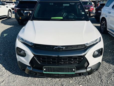 Chevrolet TrailBlazer, 2021 — photo 3