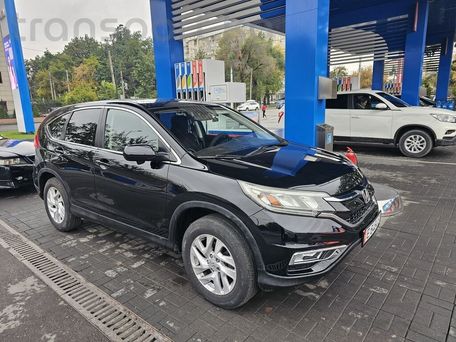 Honda CR-V, 2016 — photo 4