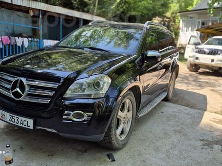 Mercedes-Benz GL-Класс, 2008 — сүрөт 6