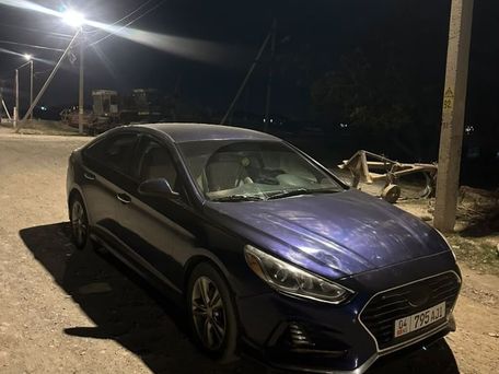 Hyundai Sonata, 2018 — photo 5