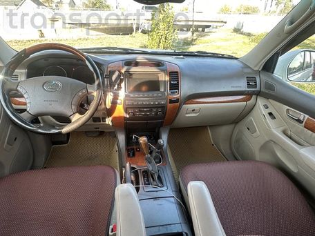 Lexus GX, 2005 — сүрөт 9