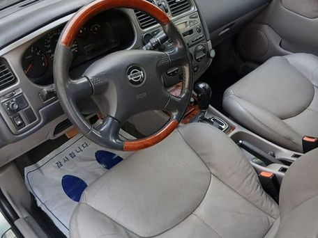 Nissan Primera, 2001 — фото 3