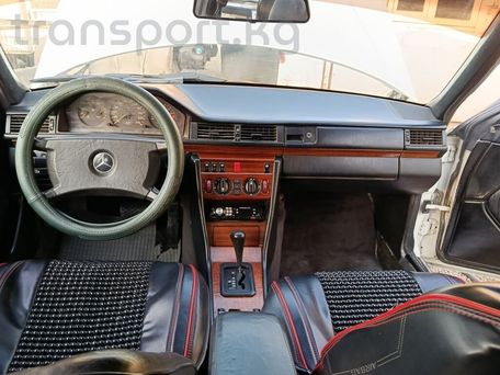 Mercedes-Benz E-Класс, 1993 — 照片 10
