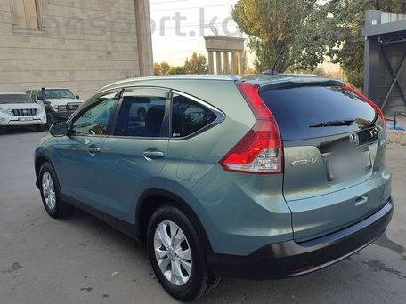 Honda CR-V, 2012 — 照片 6