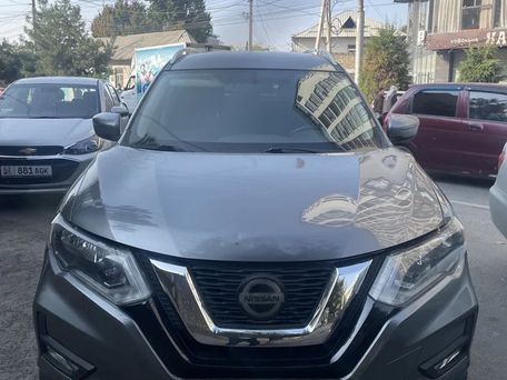 Nissan Rogue, 2018 — фото 2