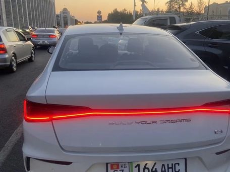 BYD E3, 2020 — сүрөт 9