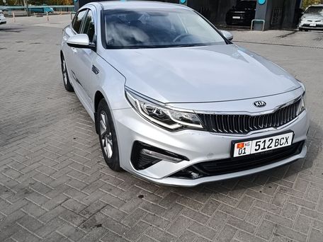 Kia K5, 2019 — 照片 3