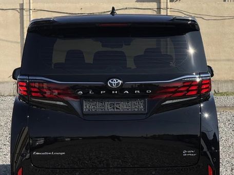 Toyota Alphard, 2025 — фото 5