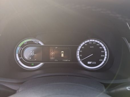 Kia Niro, 2018 — 照片 8