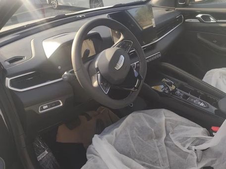 Geely Coolray, 2026 — photo 8