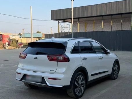 Kia Niro, 2018 — 照片 4