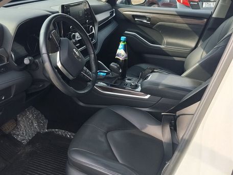 Toyota Highlander, 2020 — сүрөт 3