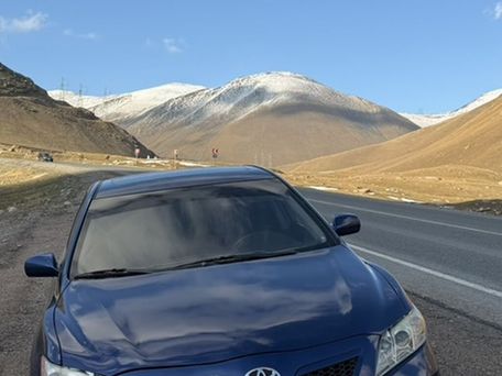 Toyota Camry, 2009 — сүрөт 2