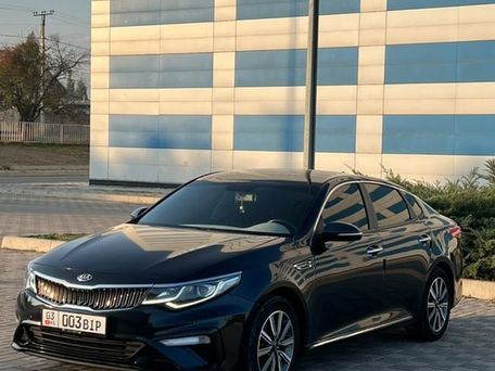 Kia K5, 2019 — photo 2