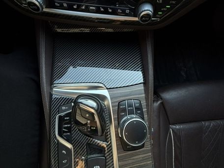 BMW 5 Series, 2018 — сүрөт 16