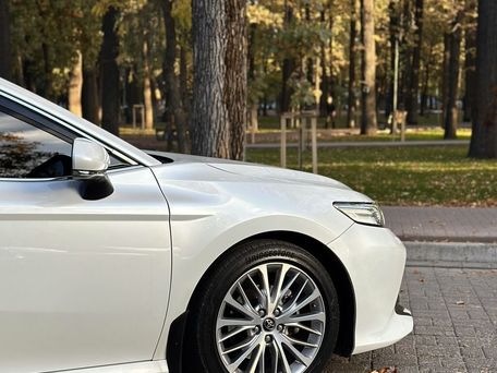 Toyota Camry, 2018 — photo 9