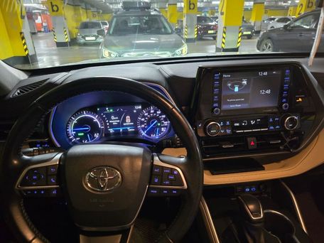 Toyota Highlander, 2022 — photo 7