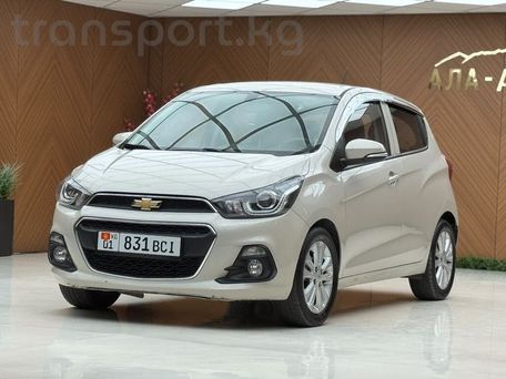 Chevrolet Spark, 2016 — сүрөт 1