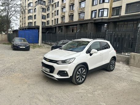 Chevrolet Trax, 2020 — photo 4