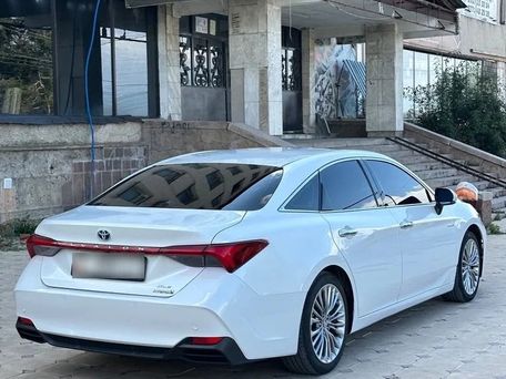 Toyota Avalon, 2019 — сүрөт 5